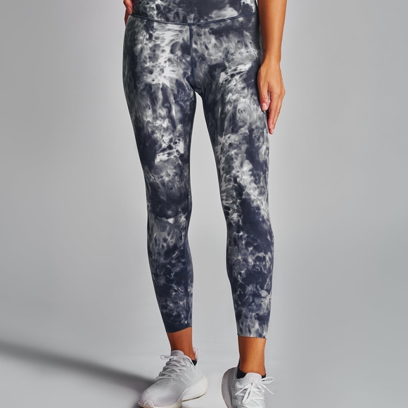 Lululemon Tie-Dye Leggings - Picture 1 of 5